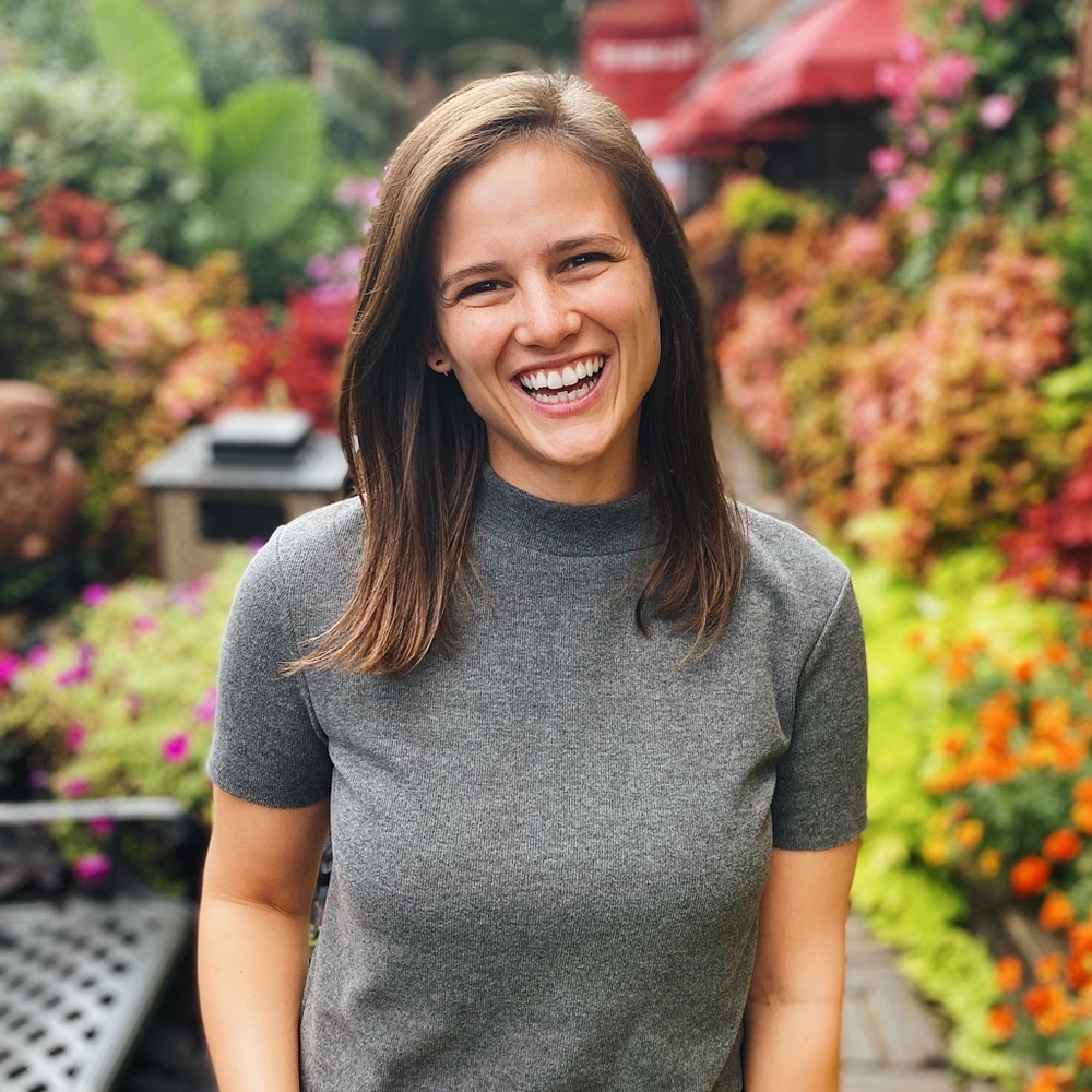 Meet your Posher, Michelle